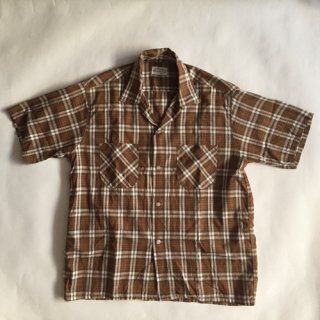 70s' PENNEY'S Short Sleeve Shirt