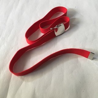 GI Belt RED