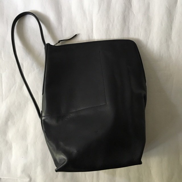 2000年代 Rick Owens Bucket Leather Bag - Lemontea Online Shop
