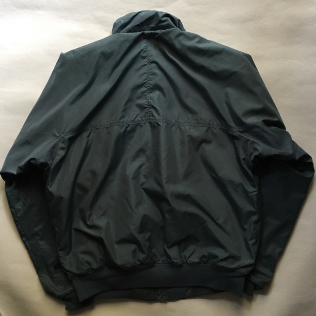 1992年製 Patagonia Shelled Synchilla Jacket M ブルーグレー