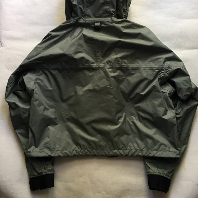 2002年 Patagonia ディープウェーディング SSTジャケット M 釣り 希少