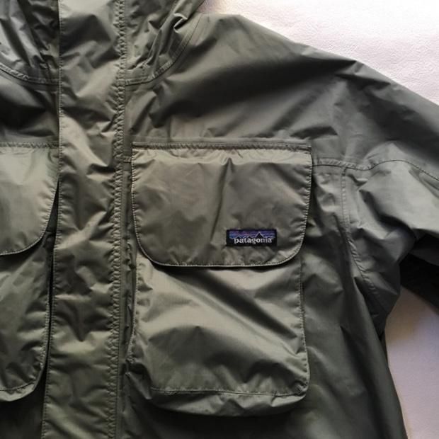 00s patagonia ディープウェーディングジャケット SST