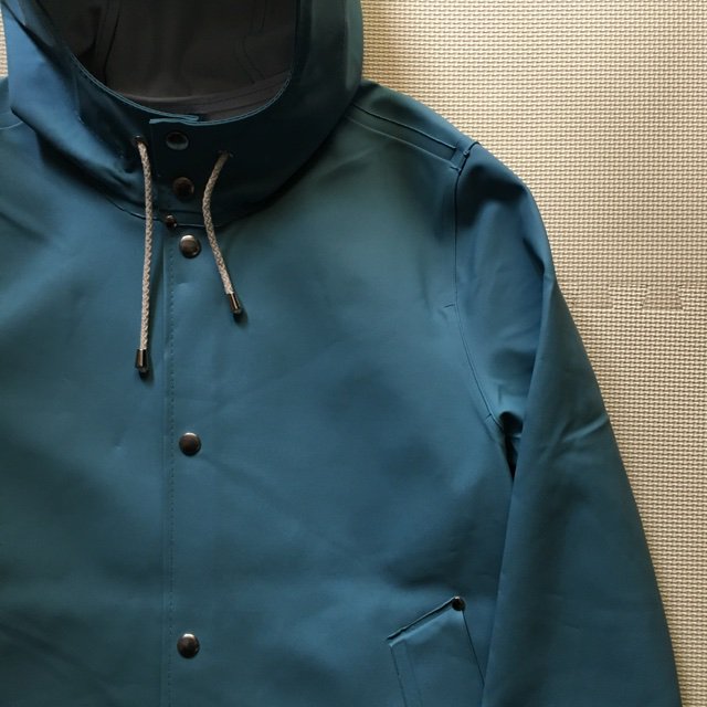 STUTTERHEIM ラバーレインコート MADE IN POLAND - Lemontea Online Shop