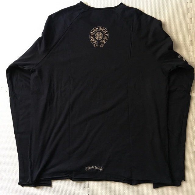 バーゲンで GOLDエンブレム 値下可 新品LYFT Tシャツ CRONOS L☆BLACK 