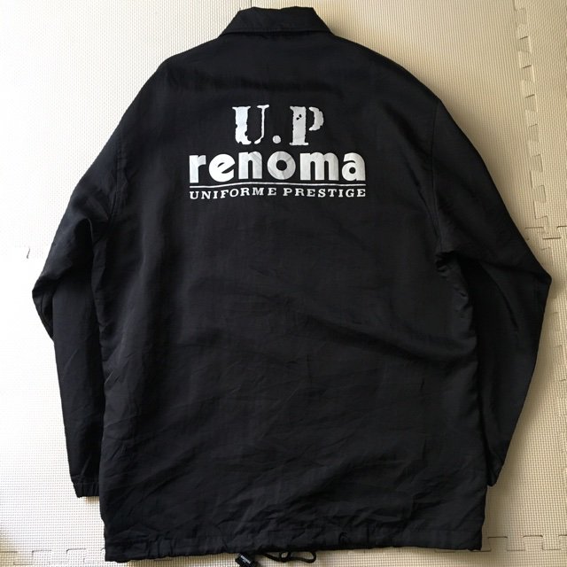 90年代 UP RENOMA Coach Jacket L - Lemontea Online Shop