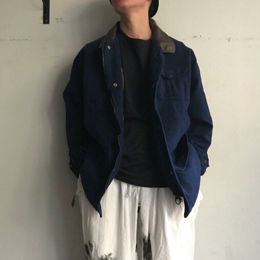 90s Barbour Moleskin Jacket 旧3ワラント - Lemontea Online Shop