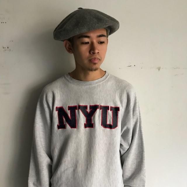 帽子グッドイナフ good enoughのベレー帽 KANGOL - airkingfiltration.com