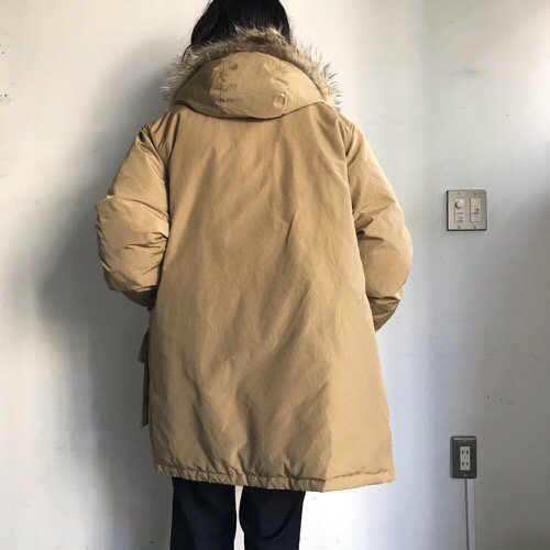 80s' Woolrich アークティックパーカー - Lemontea Online Shop