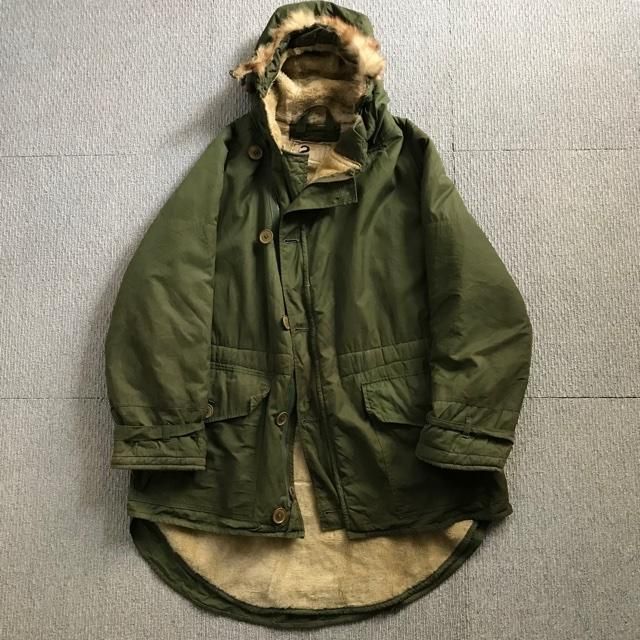 豪華な 50's British Army Cold Weather Parka tdh-latinoamerica.de