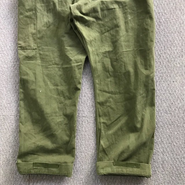 60's オーストラリア軍 Gurkha Trousers 18 - Lemontea Online Shop