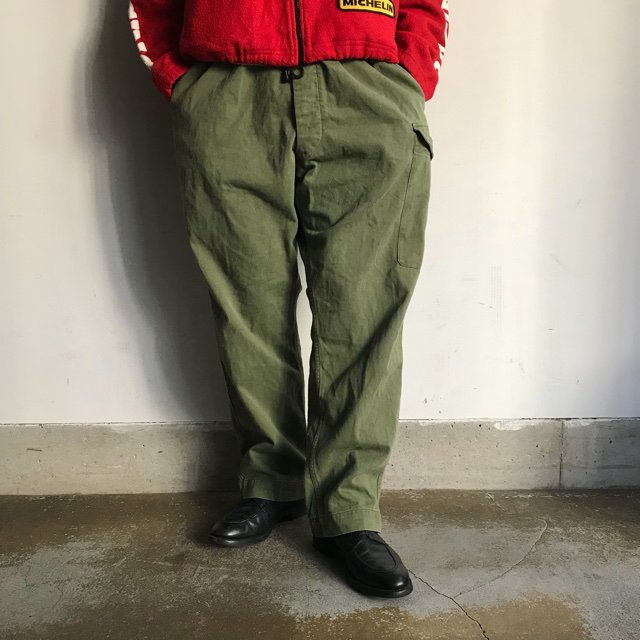 60's オーストラリア軍 Gurkha Trousers 18 - Lemontea Online Shop