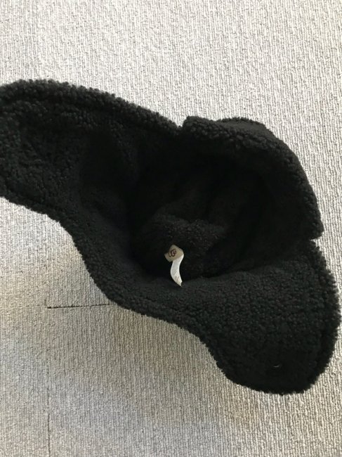 UGG フライトキャップ L/XL BLACK - Lemontea Online Shop