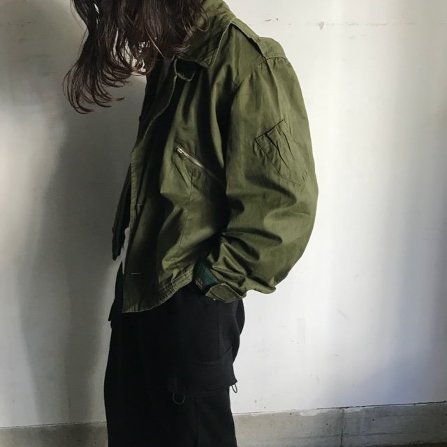 即購入可 無言購入可 RAF MK3 Cold Jacket Weather