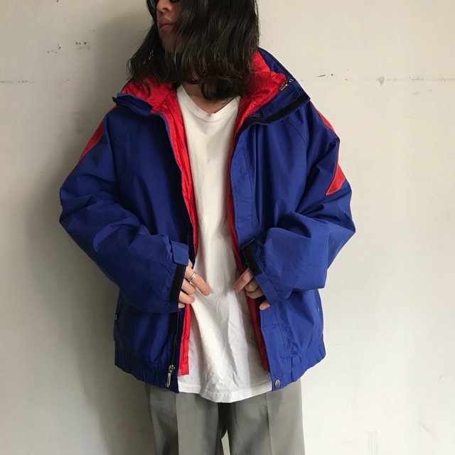 80's THE NORTH FACE Extreme-z Gore-tex Jacket MADE IN U.S.A.