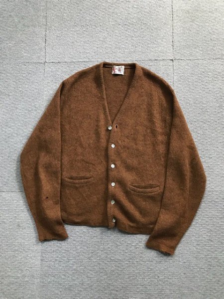 Condition710Vintage mohair cardigan