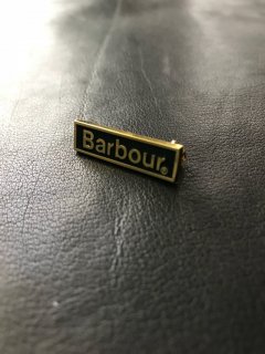 Barbour pins 