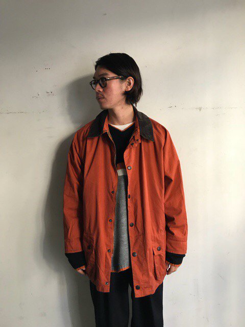 SHIPS別注】BARBOUR: 3レイヤー ナイロン BEDAILE(ビデイル) | Barbour