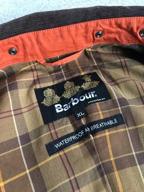 Barbour BEDALE Waterproof and Breathable Jacket - Lemontea Online Shop