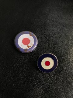 Vintage Pins & 缶バッジ 