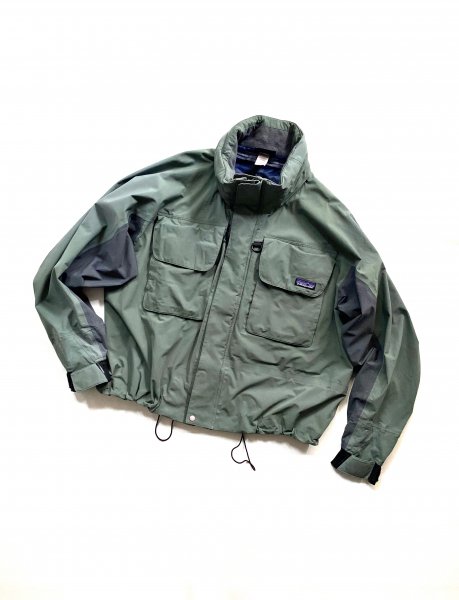 Patagonia パタゴニア　SSTジャケット袖丈約60cm