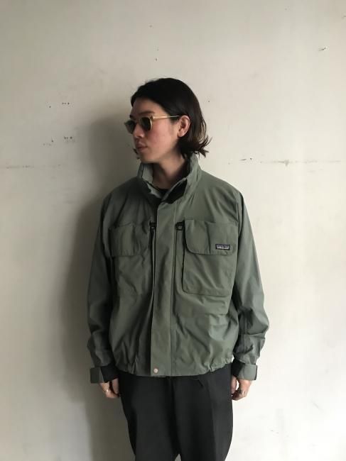 Patagonia HYDROSHED JACKET パタゴニア SST JKT袖丈61cm - ナイロン