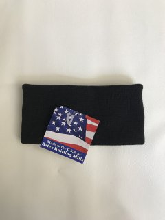 Hairband Made in the U.S.A. by Artex Knitting Mills (IRVINE갷)