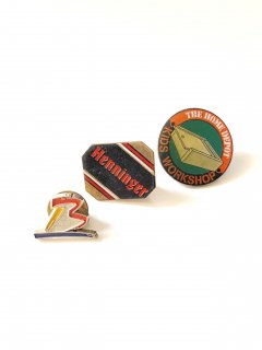 Vintage Pins Set