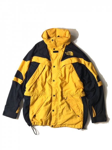 THE NORTHFACE EXTREME LIGHT 黄色