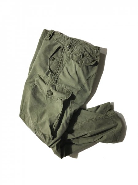 Canadian military cago pants
