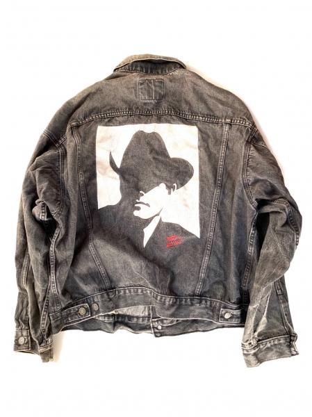 Marlboro man hot sale denim jacket