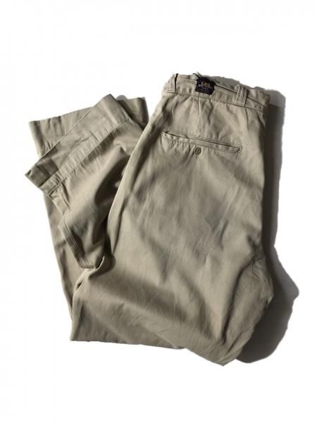 50～60's Lee CHETOPA TWILL Chino Trousers MADE IN U.S.A.