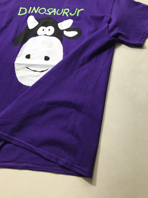 90s unknown Dinosaur Jr. Cow T Shirt