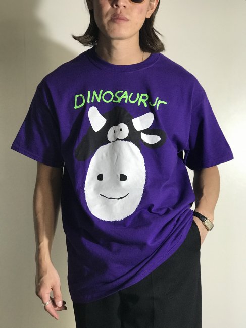 90s unknown Dinosaur Jr. Cow T Shirt