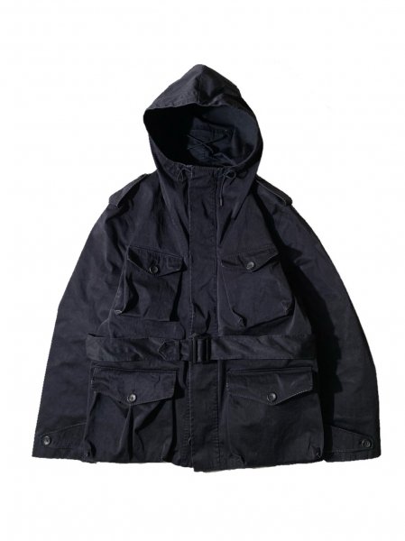 Ten-C SMOCK SNOW Ventile 