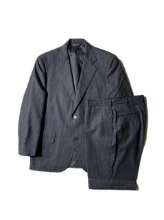 Brooks Brothers ֤3B JKT & Trousers Pin Stripe Set up CHARCOAL