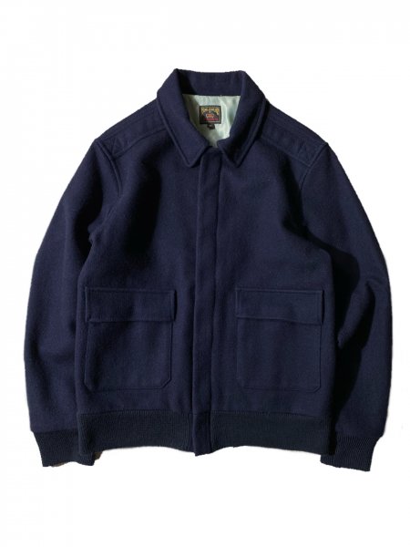 90's KING O WEAR Quality Wool Fabric by WOOLRICH - Lemontea Online Shop