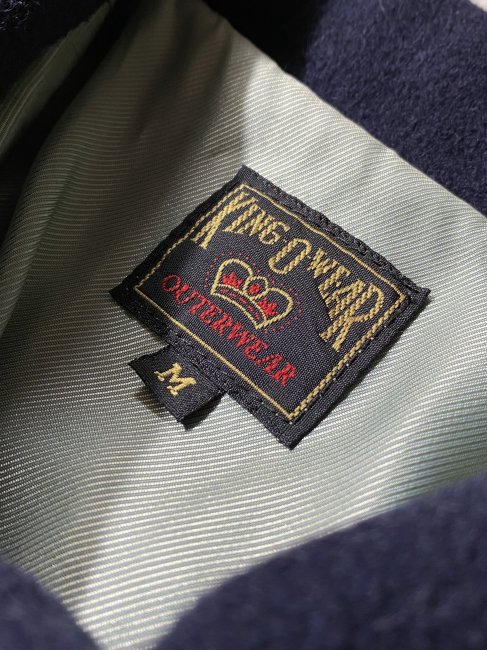 's KING O WEAR Quality Wool Fabric by WOOLRICH   Lemontea Online