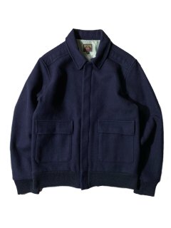 90's KING O WEAR Quality Wool Fabric by WOOLRICH