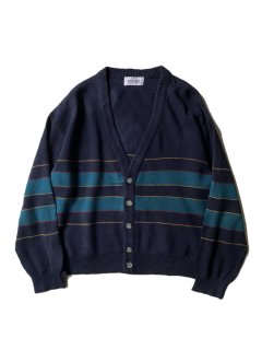 90's ELKJAER Wool/Acryl Cardigan