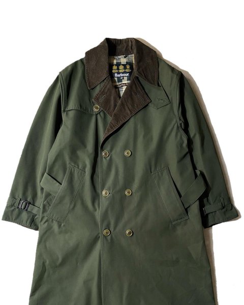 Barbour whitley deals trench coat