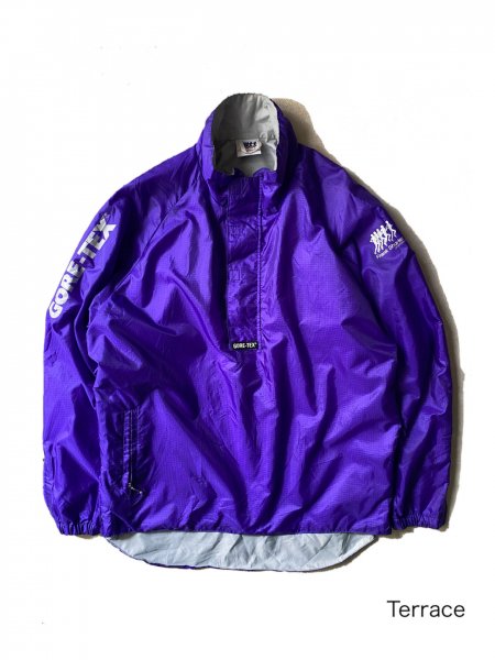 90's Frank Shorter SPORTSWEAR GORE-TEX Half-zip Jacket