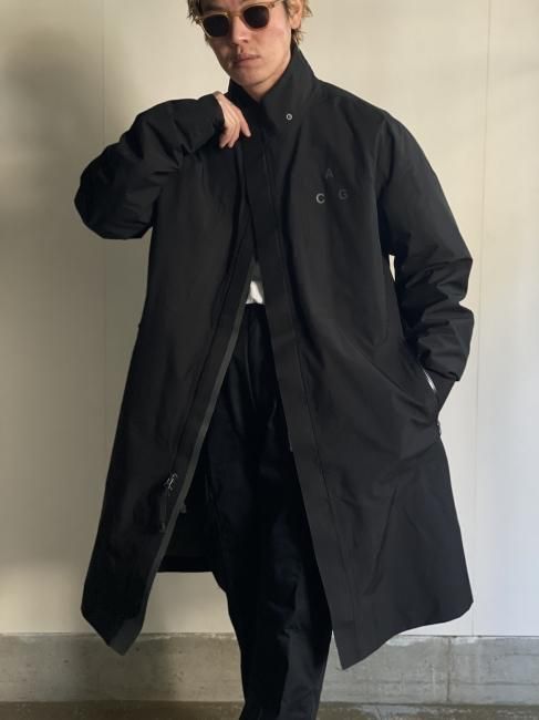 NikeLab ACG インナージャケット付きGORE-TEXコート｜メンズ