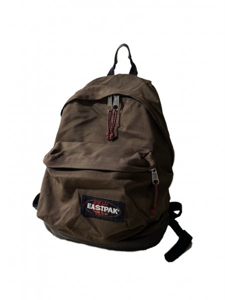 80's～90's Vintage EASTPAK Backpack MADE IN U.S.A. BROWN - Lemontea Online  Shop