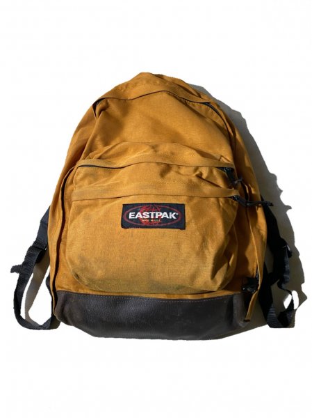 80's～90's Vintage EASTPAK Backpack MADE IN U.S.A. ORANGE 