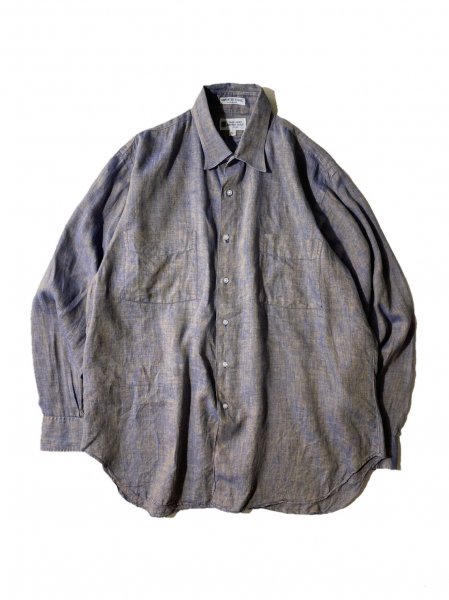 90's TROY SHIRT MAKERS GUILD Rayon Shirt MADE IN U.S.A. - Lemontea