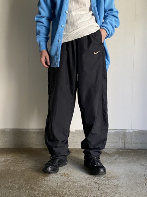 NIKE the athletic dept Trainig Pants BLACK - Lemontea Online Shop