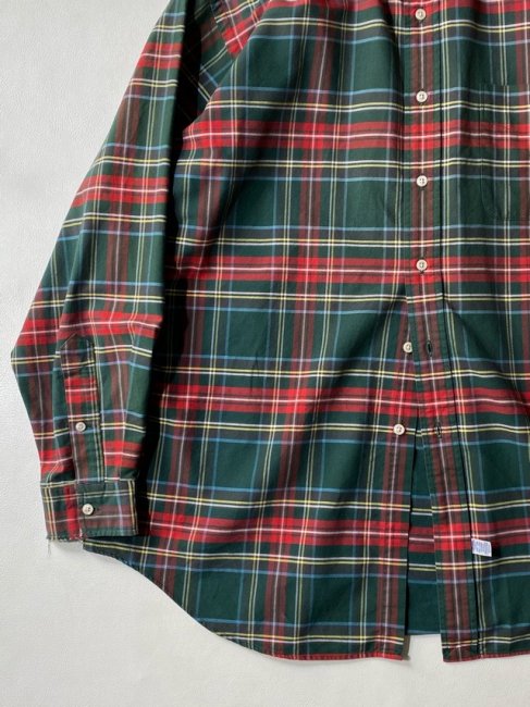 polo ralph lauren tartan shirt