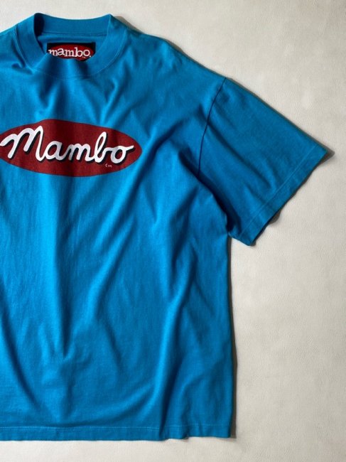 90's mambo Print T-shirt MADE IN AUSTRALIA - Lemontea Online Shop