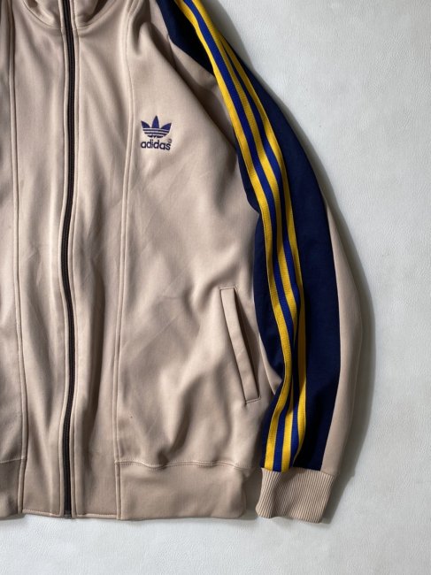 Adidas trefoil track clearance jacket