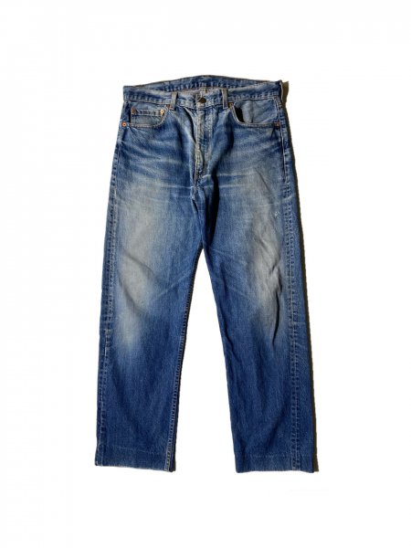 Euro Levi's 511 Denim Pants MADE IN UK 